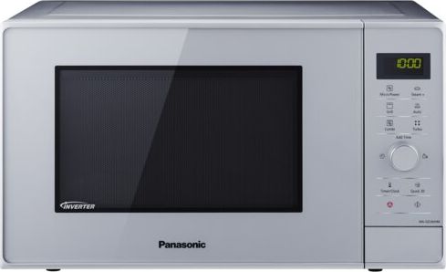 Kuchenka mikrofalowa Panasonic NN-GD36HMSUG