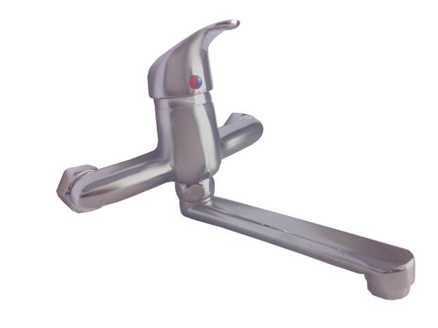 Bateria umywalkowa KFA Magnetyt ścienna chrom (5510-810-00)