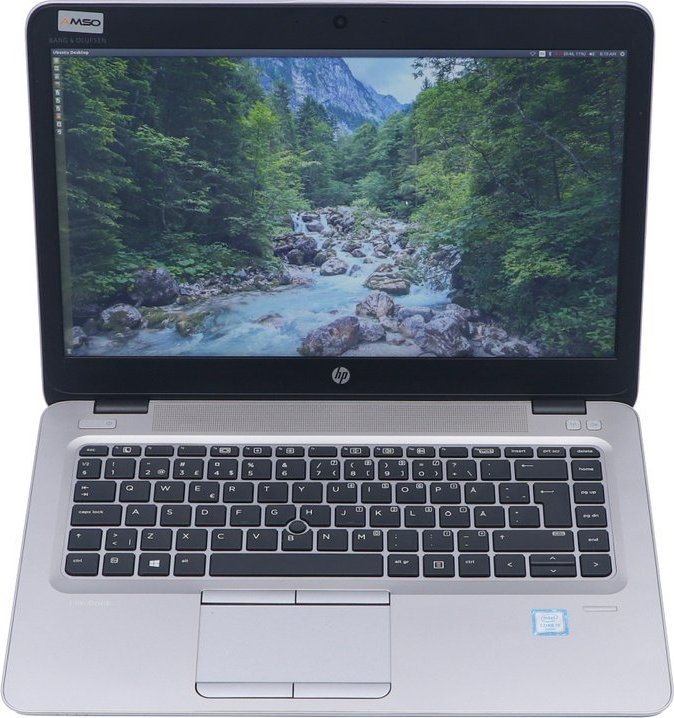 Laptop HP HP EliteBook 840 G3 i5-6300U 16GB 480GB SSD 1920x1080 Klasa A Windows 10 Professional