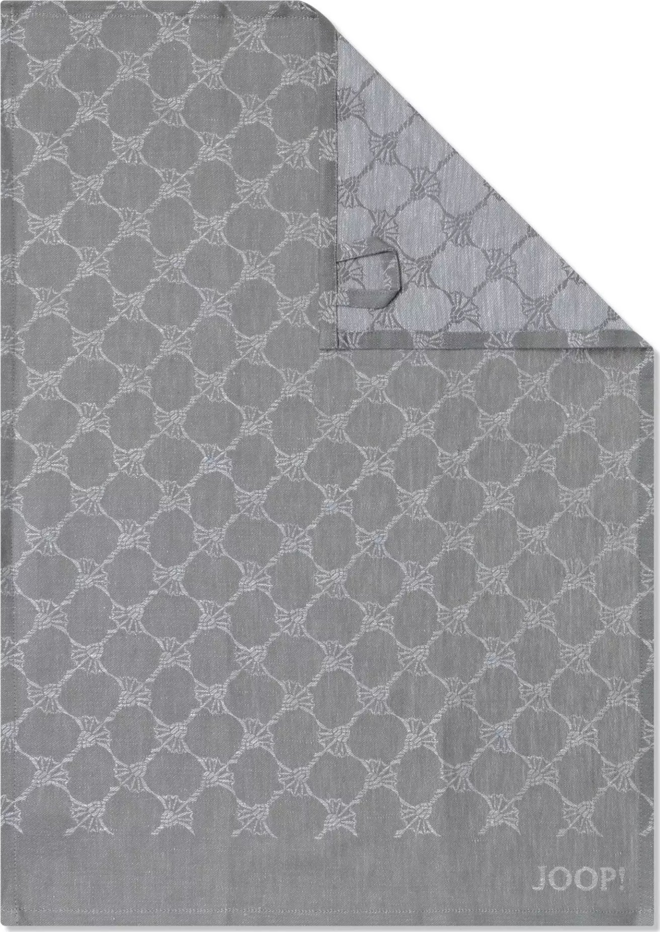 Ściereczka kuchenna 50x70 cm Joop Cuisine 1700/76 platyna