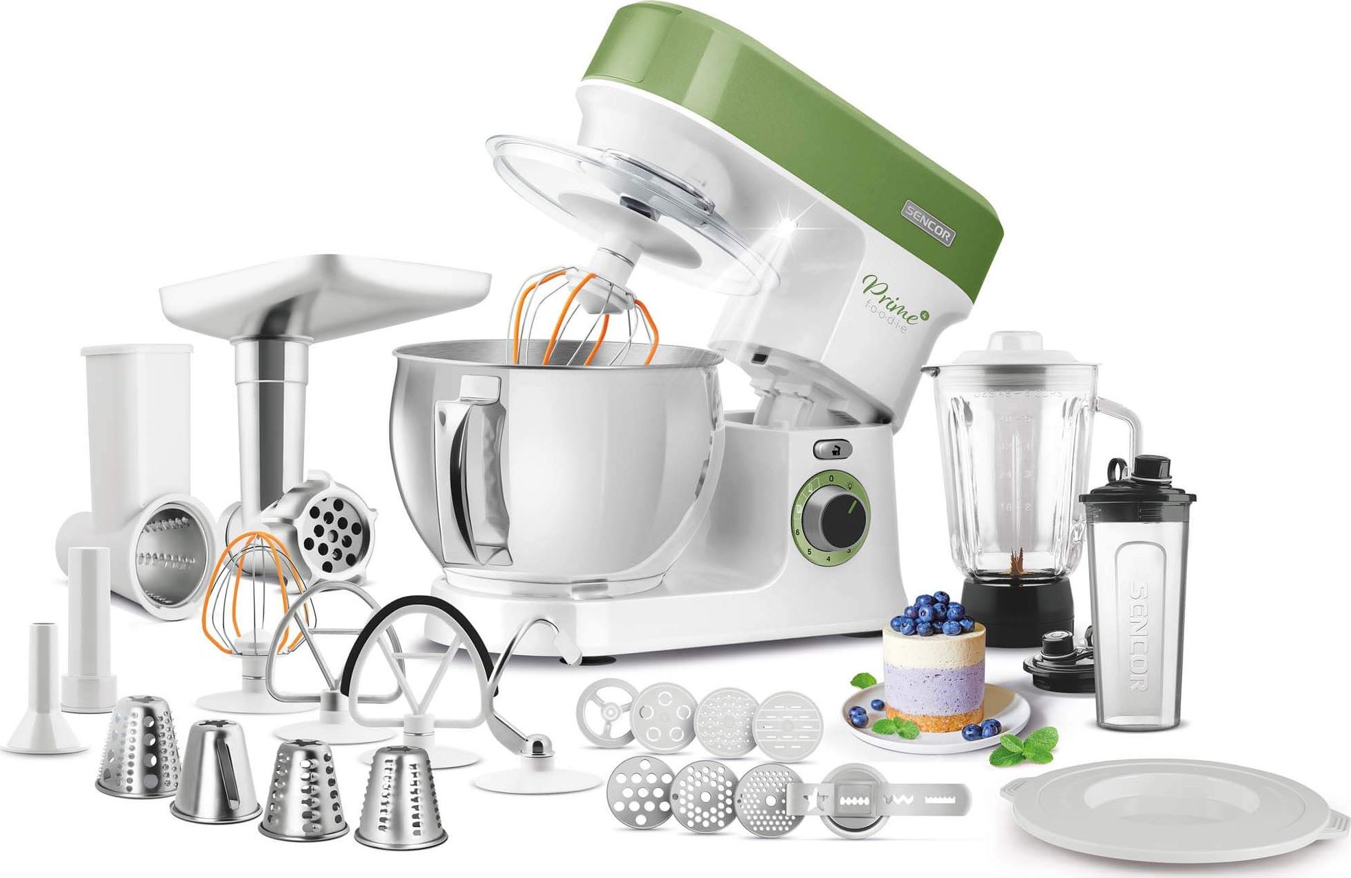 Robot planetarny Sencor STM 3780GG