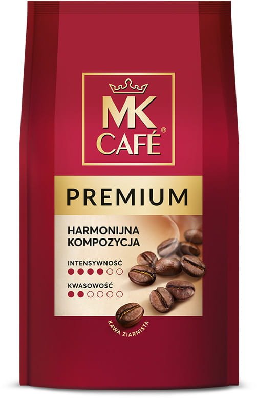 Kawa ziarnista MK Cafe Premium 1 kg