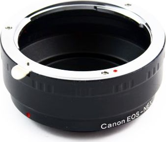 Pixco Adapter SONY NEX [E] -> CANON EOS [EF/EF-S]