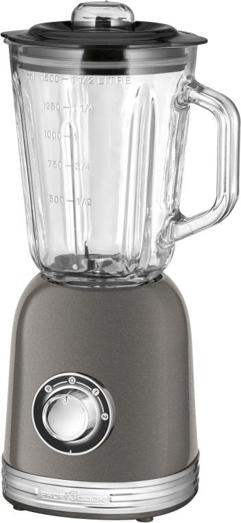 Blender kielichowy ProfiCook PC-UM 1195 szary