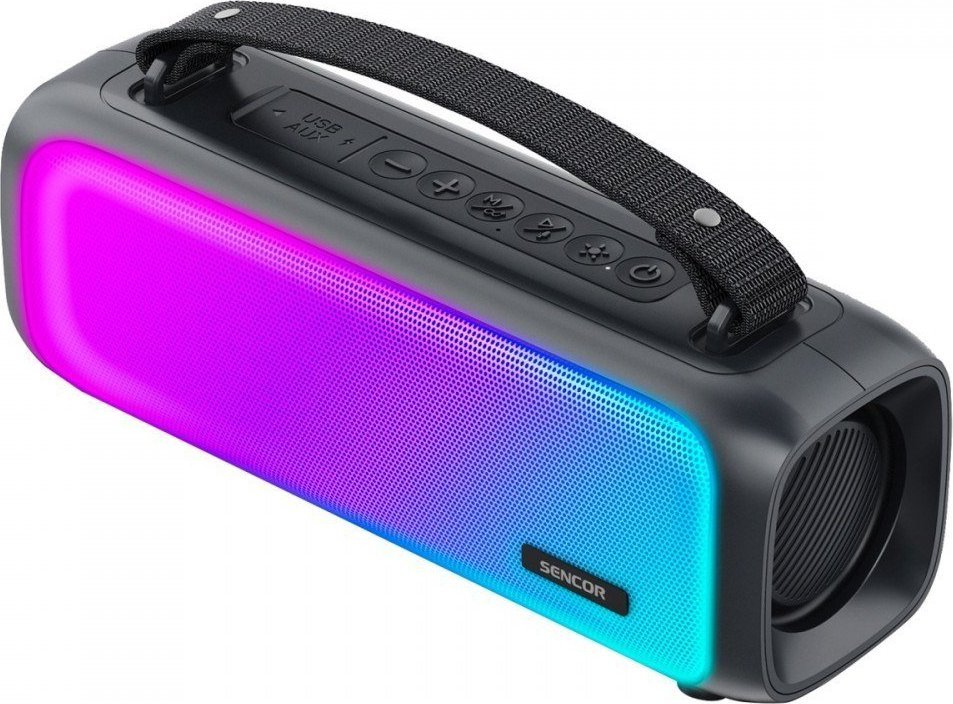 Głośnik Sencor SSS 3000 KIDS czarny (SSS 3000 KIDS)