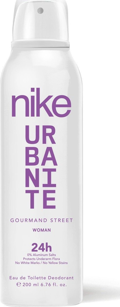 ASCO Nike Urbanite Woman Gourmand Street Dezodorant w sprayu 24h 200ml