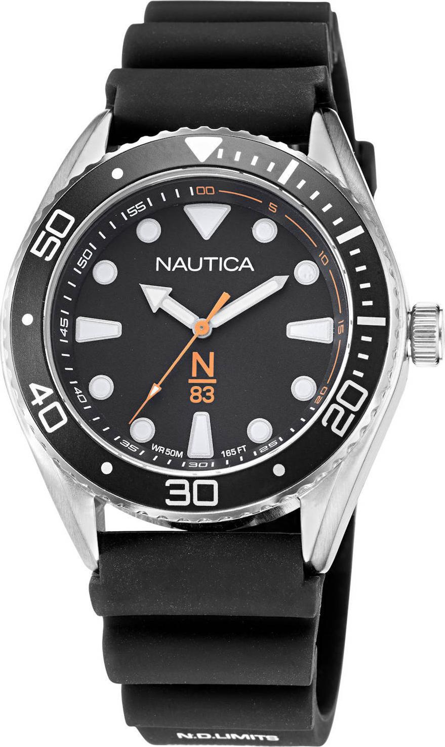 Zegarek Nautica Zegarek Nautica N83 Finn World NAPFWF113