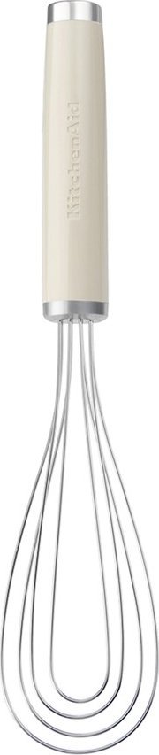 KitchenAid KitchenAid trzepaczka płaska Almond Cream