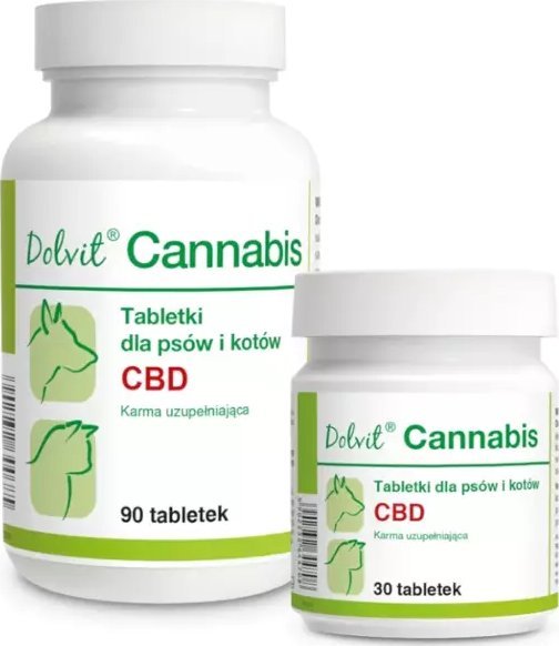 Triton DOLFOS Cannabis 90tabl.