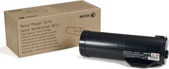 Toner Xerox Black (106R02722)