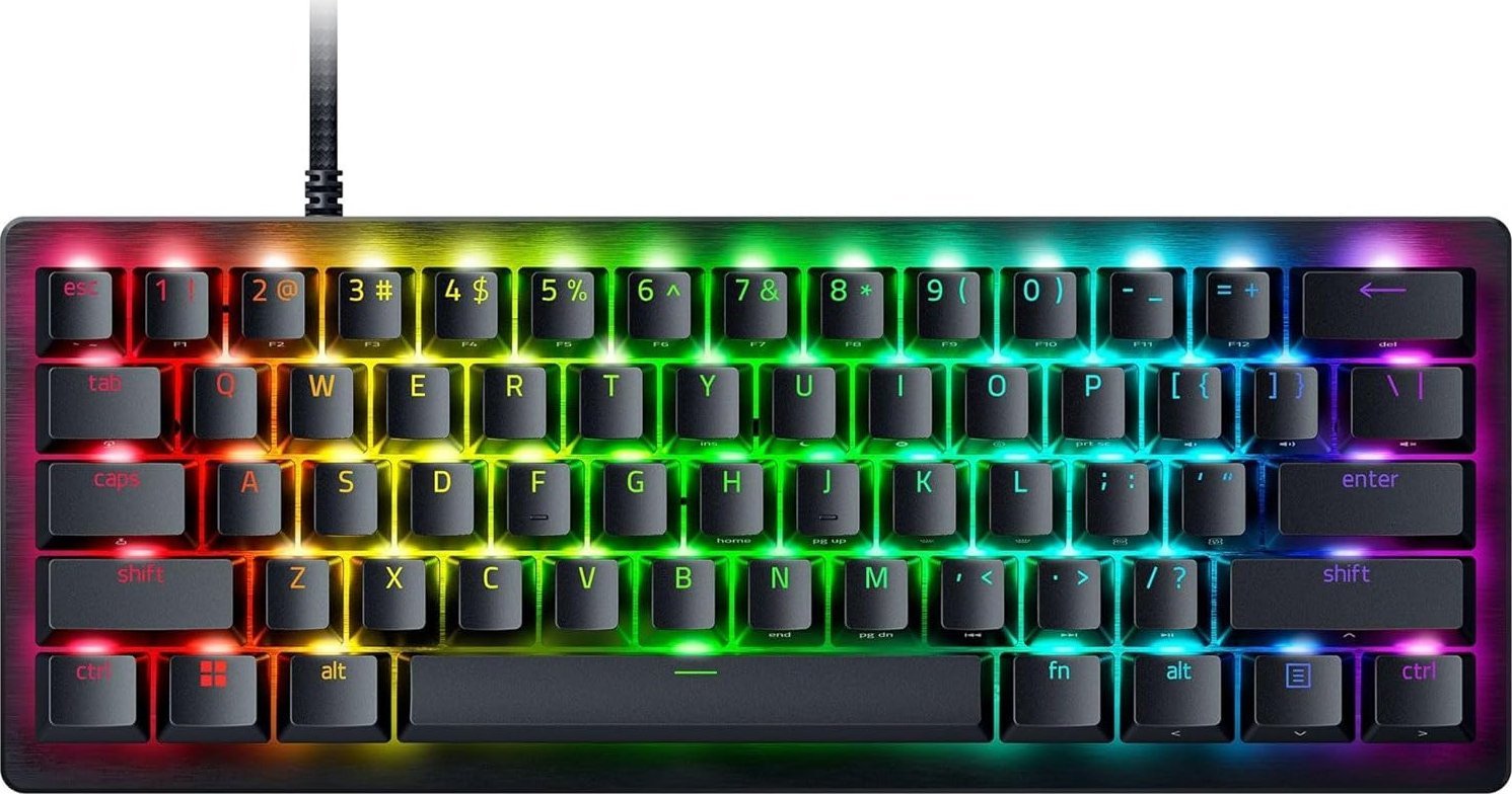 Klawiatura Razer Huntsman V3 Pro Mini Analog (RZ03-04990100-R3M1)