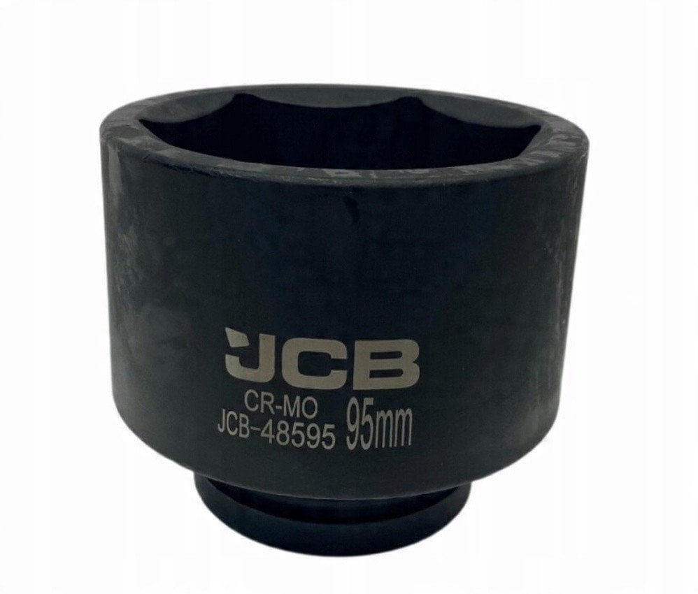 Nasadka udarowa 1" 95mm (6-kątna)