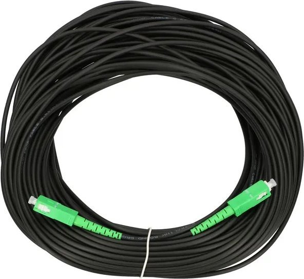 ExtraLink EXTRALINK PATCHCORD SC/APC-SC/APC ROUND DROP SM SIMPLEX G.657A2 10M