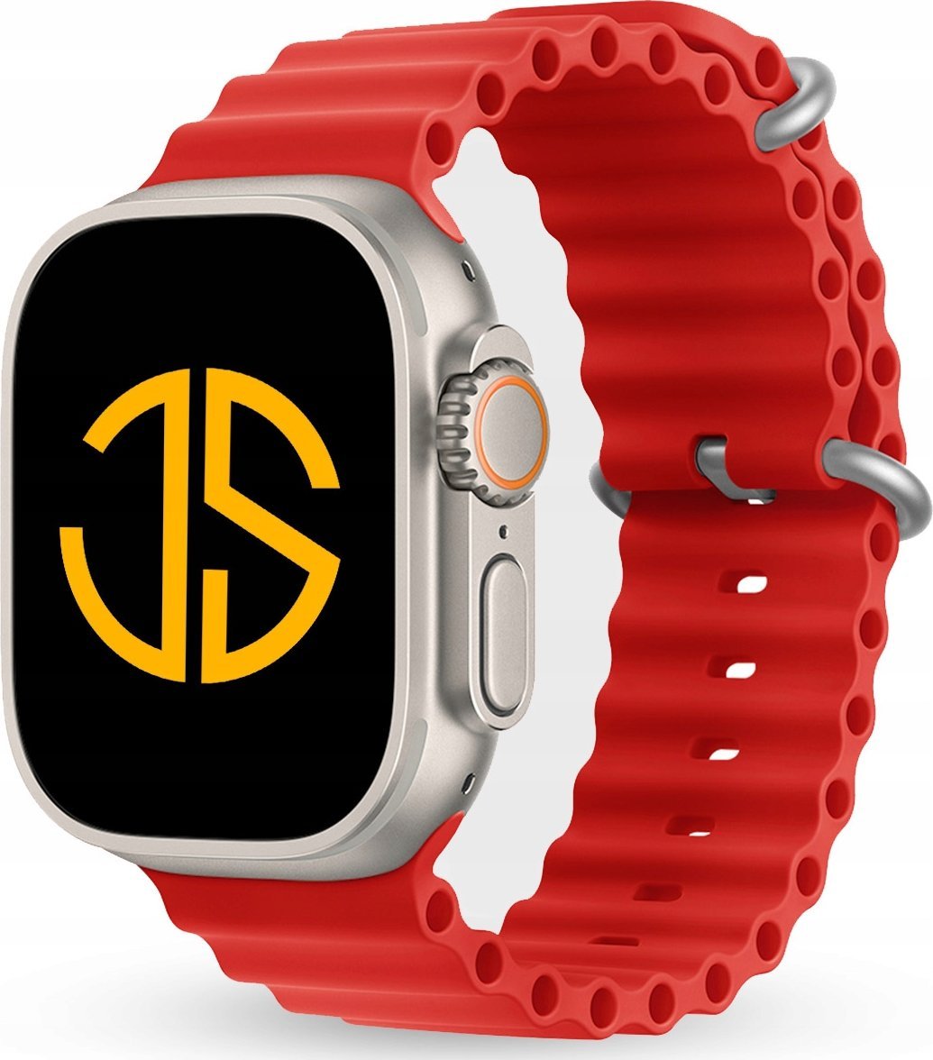 PASEK do APPLE WATCH 2 3 4 5 6 7 8 9 SE ULTRA 42mm 44mm 45mm 49mm PREMIUM