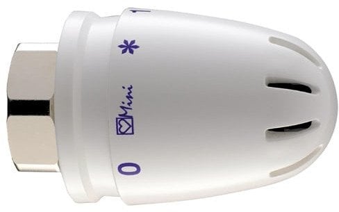 Ogranicznik temperatury powrotu RTL + zaw.termostyczny kątowy 3/4 GZ