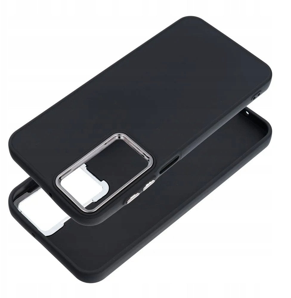 Futerał FRAME do XIAOMI Redmi Note 14 4G (GLOBAL - 164,84mm x 78,15mm x 8,16mm) czarny