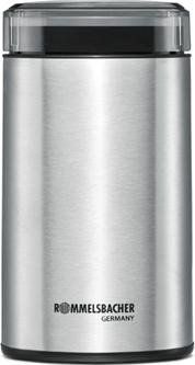 Młynek do kawy Rommelsbacher Rommelsbacher EKM 100 coffee grinder (stainless steel / black)