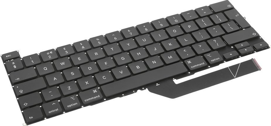 Movano Klawiatura do Apple MacBook Pro 16 A2141