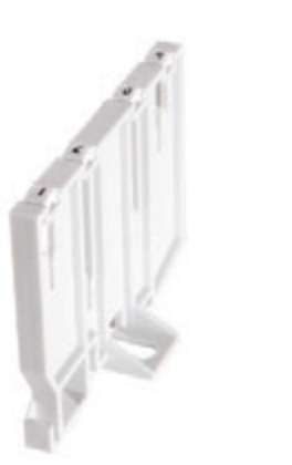 Pokój Komplet wsporników WSP do LPI kolor szary - 18-4008