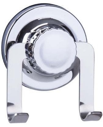 DOUBLE HOOK WITH SUCTION CUP BIC-0972U