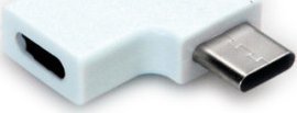 Adapter USB Roline Adapter ROLINE USB 3.2 Gen 2, USB typu C - C, M/K, haaks, z