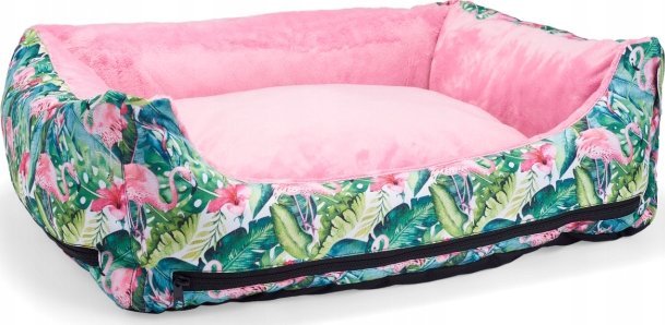 Bimbay BIMBAY KANAPA KROPKA FLAMING ZIELONY 1 65x50