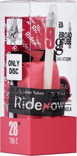 Vredestein Dętka TPU RideNow ULTRA LIGHT 700x18-28c 19g presta 85mm