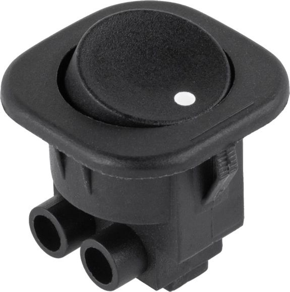 Złącze przeł.RS-101-7C(T-120) czarny