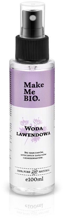 Make Me Bio Woda lawendowa 100 ml