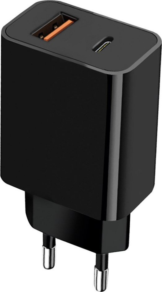 Ładowarka Vakoss Ładowarka sieciowa Msonic MY6635K USB + USB-C