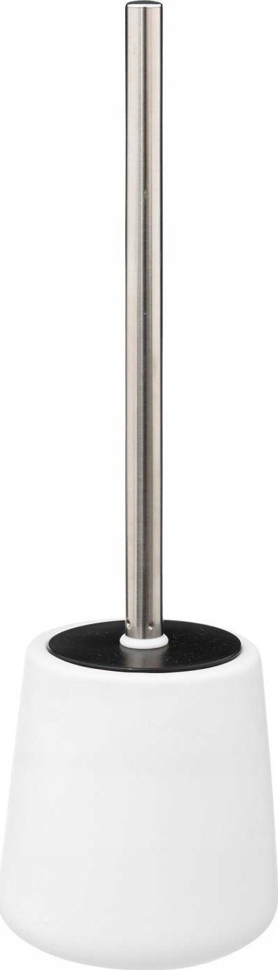 5five Szczotka do WC stojąca biały