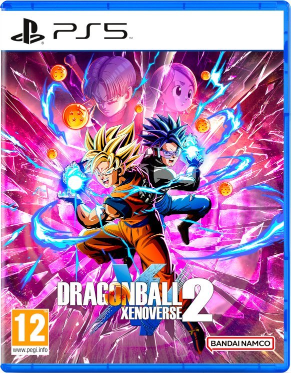 Gra PlayStation 5 Dragon Ball Xenoverse 2