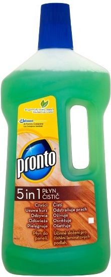 SCJohnson PRONTO PŁYN DO PANELI 750ML (489505)