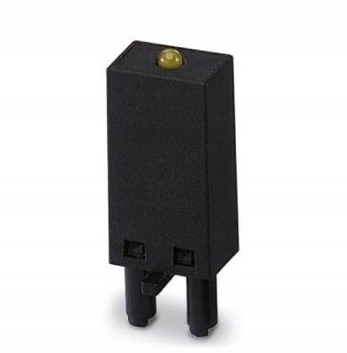 Phoenix Contact Układ ochronny z diodą bocznikującą i LED 12/24V DC do PR1/PR2 LDP- 12- 24DC 2833657