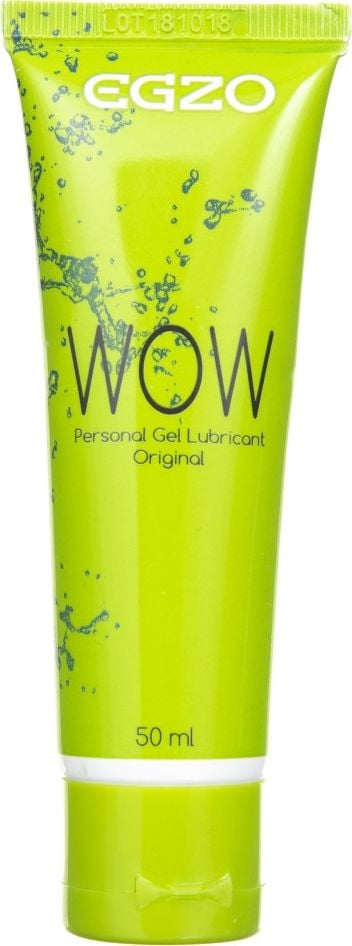 Egzo Egzo Żel intymny klasyczny WOW - 50 ml