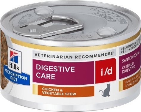 Hills Karma HILL'S PD Feline I/D Potrawka z Kurczaka 82g