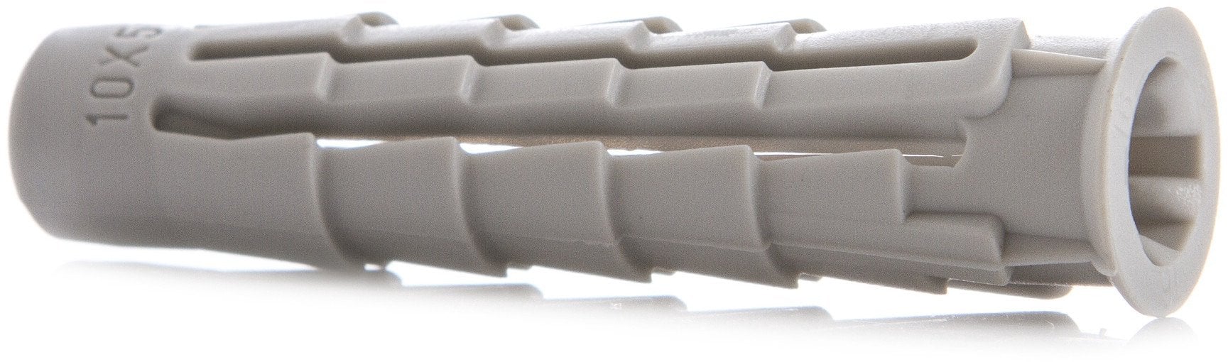 NYLON PLUG UNIVERS 10X50 T6 6PCS