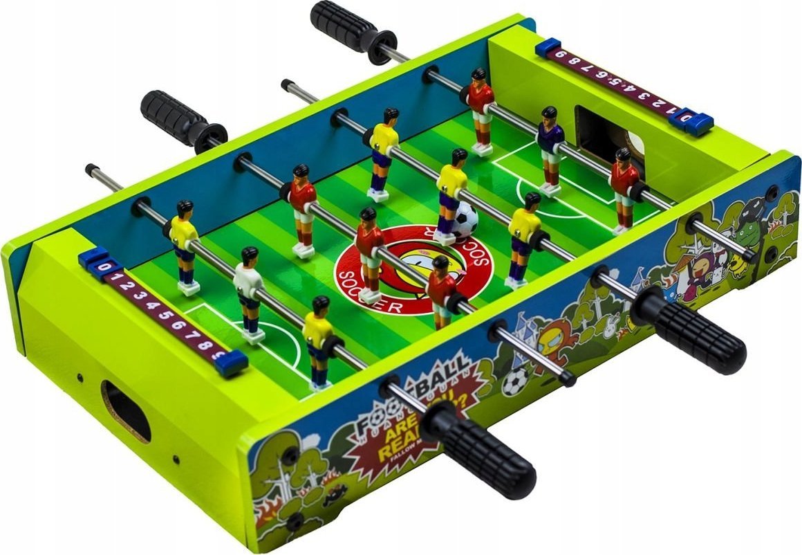 Spartan Mini Piłkarzyki SPARTAN