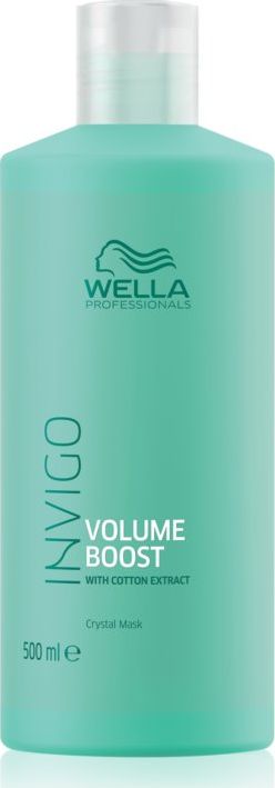 Wella Invigo Volume Boost Maska 500ml