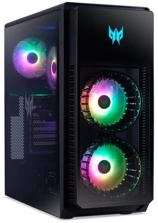 PCACERWindows 11 HomeBluetooth YDiscrete graphics card model NVIDIA GeForce RTX 5070SSD 4096 GBInternal memory type DDR5-SDRAM64 GB2 DG.E4EEX.001 (471