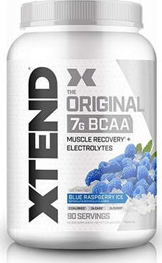 XTEND Xtend BCAA - 1330g