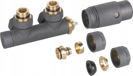 Invena INVENA DUOPLEX DO DOLNEGO PODL.50MM GRAFIT