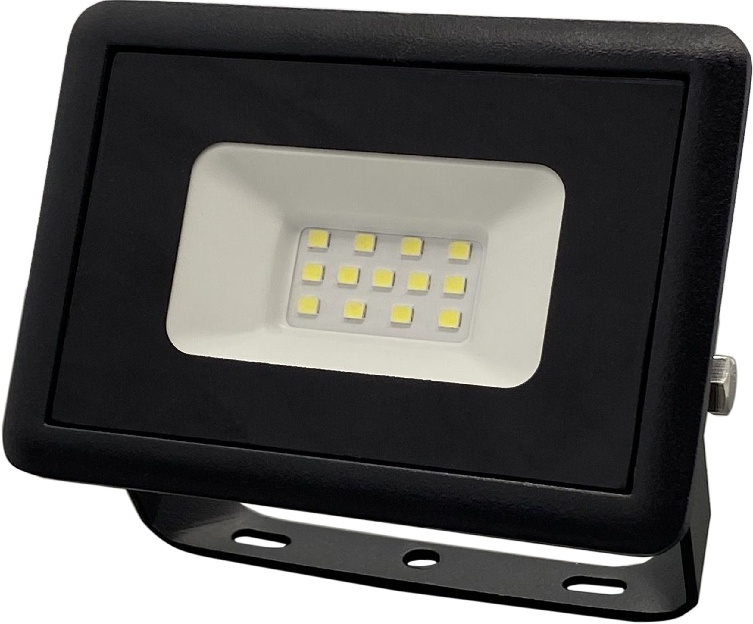 FLOODL LED E011EI 10W 800LM 4000K IP65