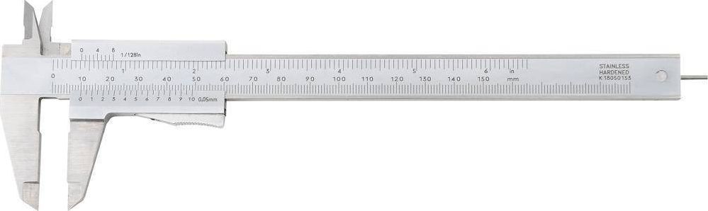 Format Suwmiarka z okrągłym głębokościomierzem z blokadą suwaka Format