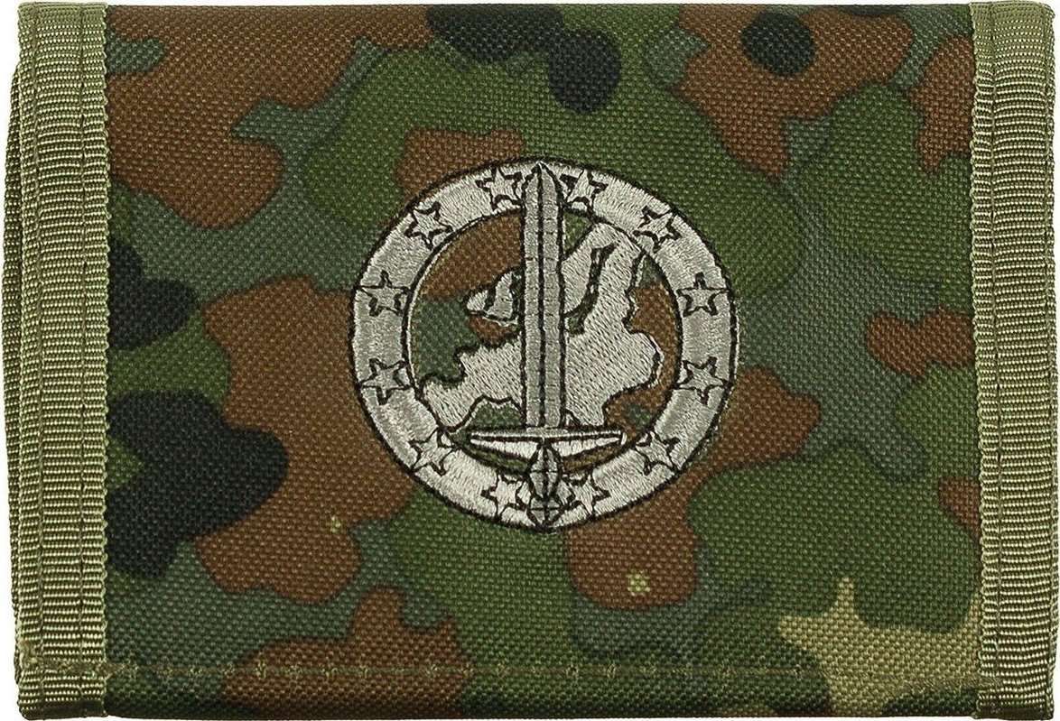 MFH Portfel BW "Eurocorps" flectarn