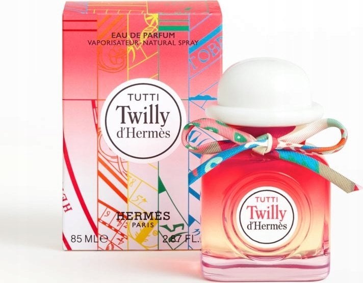 Hermès Hermes Twilly Tutti d' Hermes Eau de Parfum 85ml.