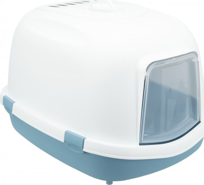 Trixie Kuweta Primo XXL kryta Niebieska