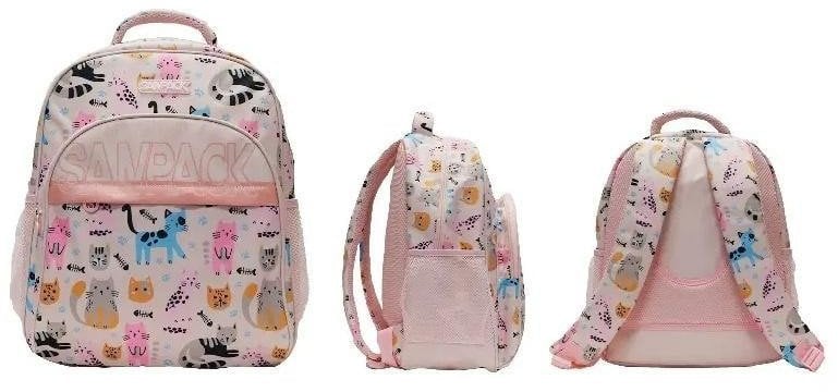Plecak szkolny Sampack
