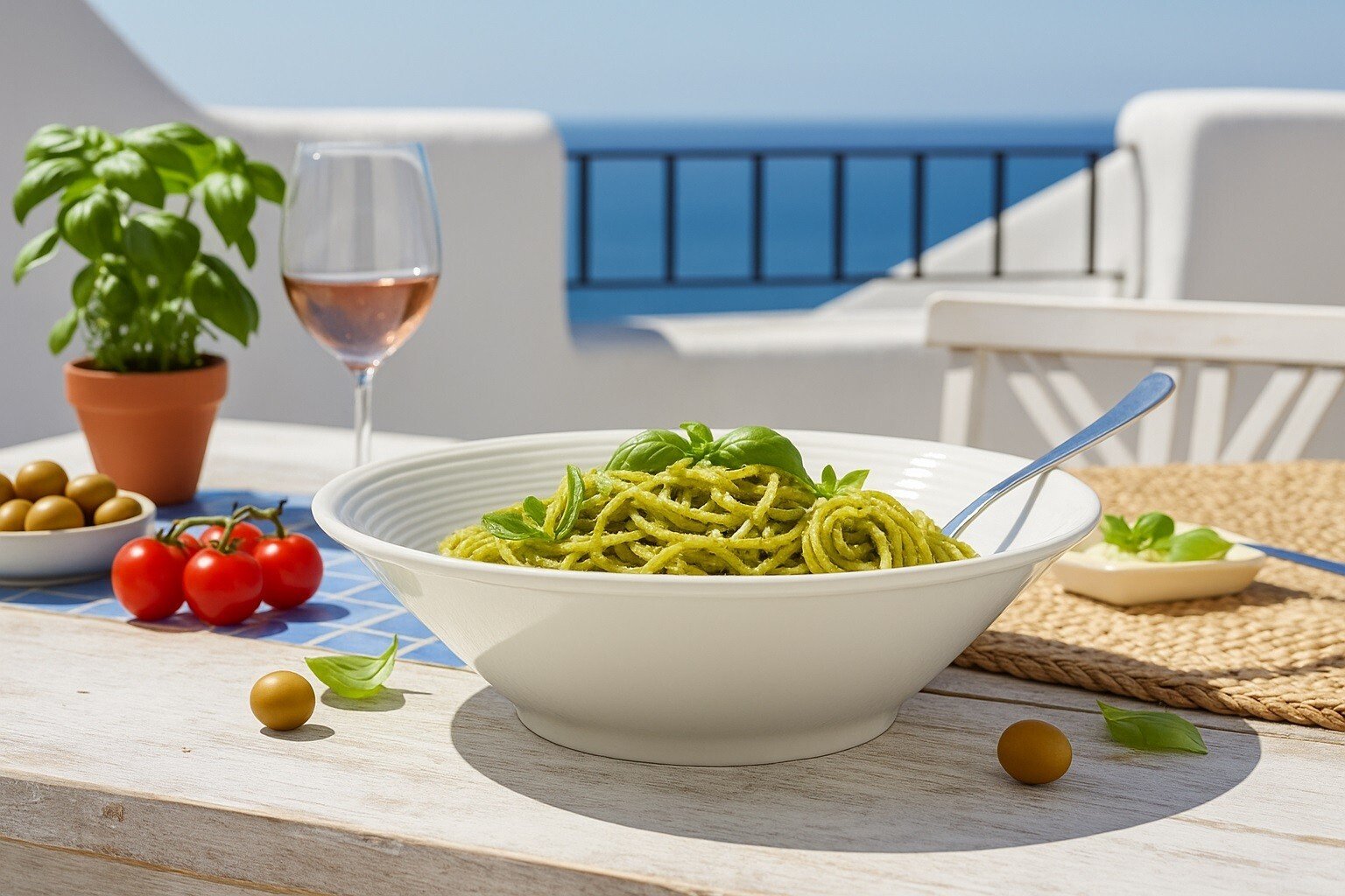 Talerz do pasty 22 cm Alumilite