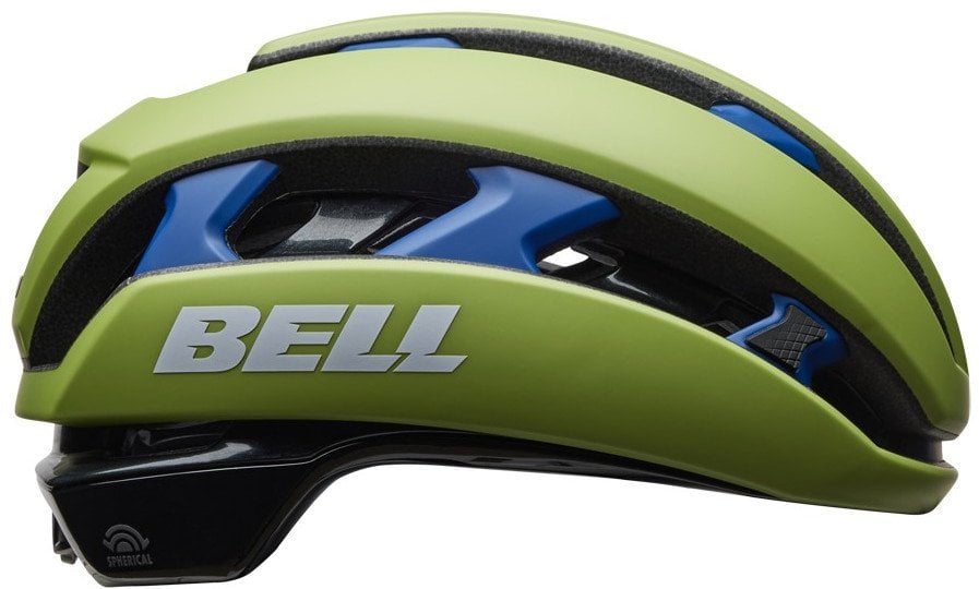Kask gravel szosowy BELL XR MIPS SPHERICAL matte green roz. L (58–62 cm) (NEW 2025)
